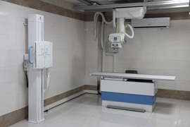 تکمیل چرخه درمان با افتتاح بخش رادیولوژی در کلینیک شهدای سلامت رشت